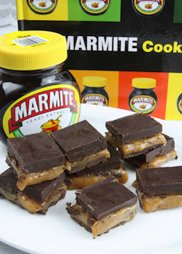 Marmite Fudge