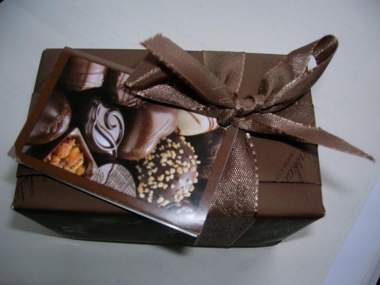 Box of Chocolates.