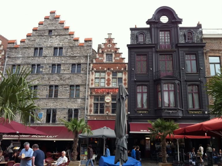 Ghent Buildings