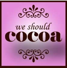 We Should Cocoa Logo.
