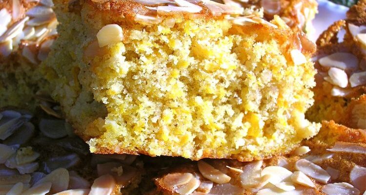 Almond Cake Recipe - Olives + Thyme