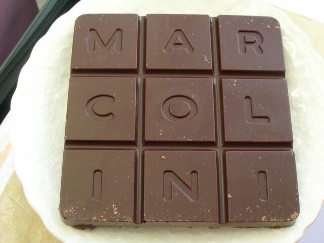 Marcolini Chocolate Bar