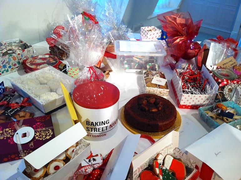 Some of the homemade food gifts for Food Bloggers Lets Make Christmas.
