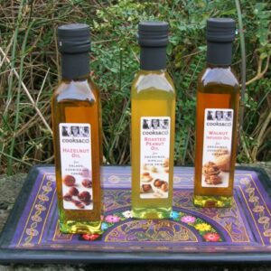 Speciality Nut Oils from Cooks & Co.