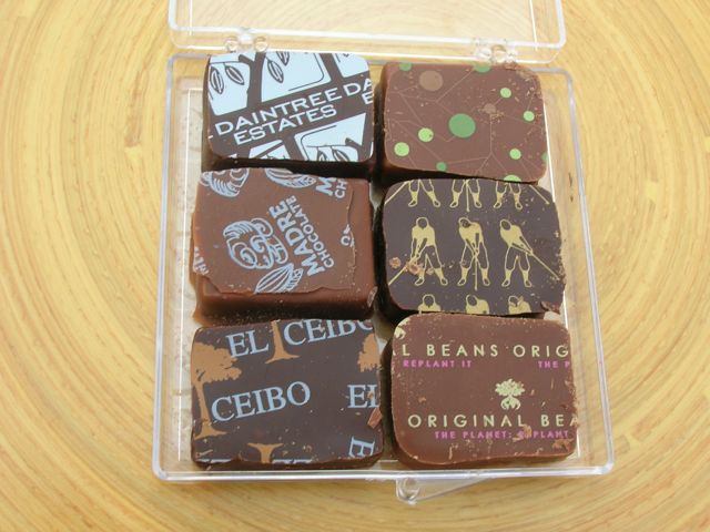 Geert Artisan Chocolates