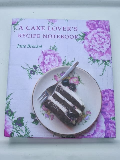 Cake Lover's Recipe Notebook