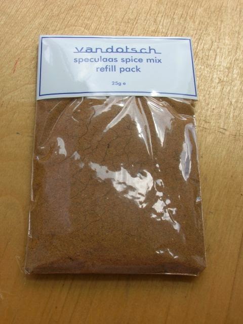 Speculaas Spice Mix