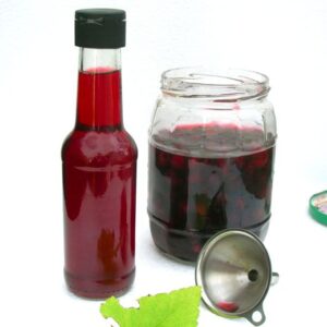 Blackcurrant Vinegar