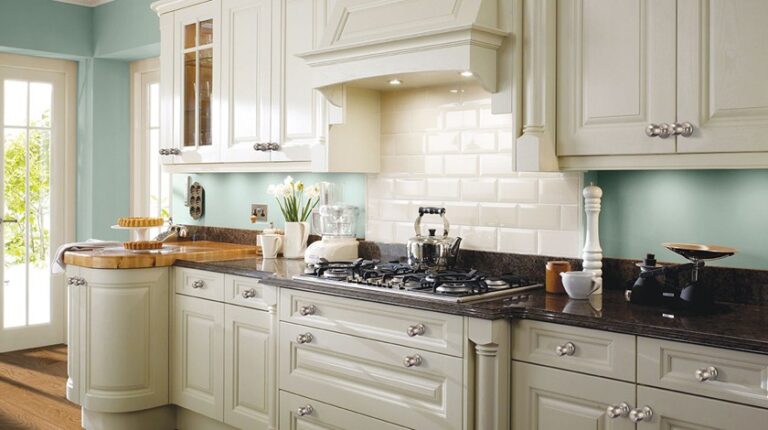 New Kitchen - Betta Living - Heritage Alabaster
