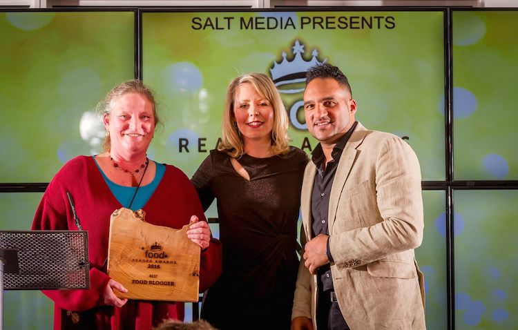 Food Awards Best Food Blogger
