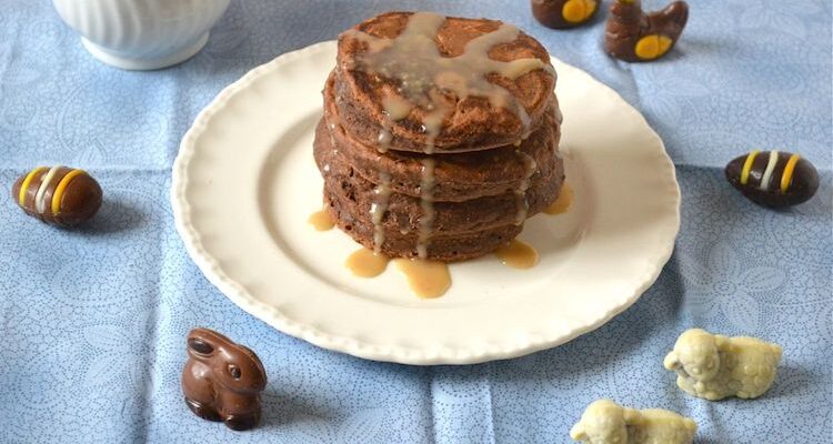 Chocolate Pancakes