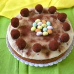 Simnel Easter Cake