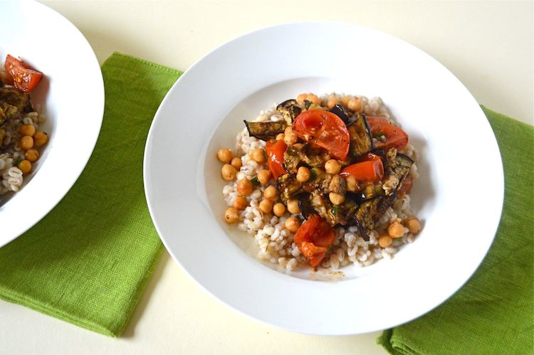 Barley Bowl