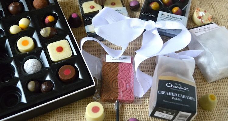 Hotel Chocolat Summer Collection