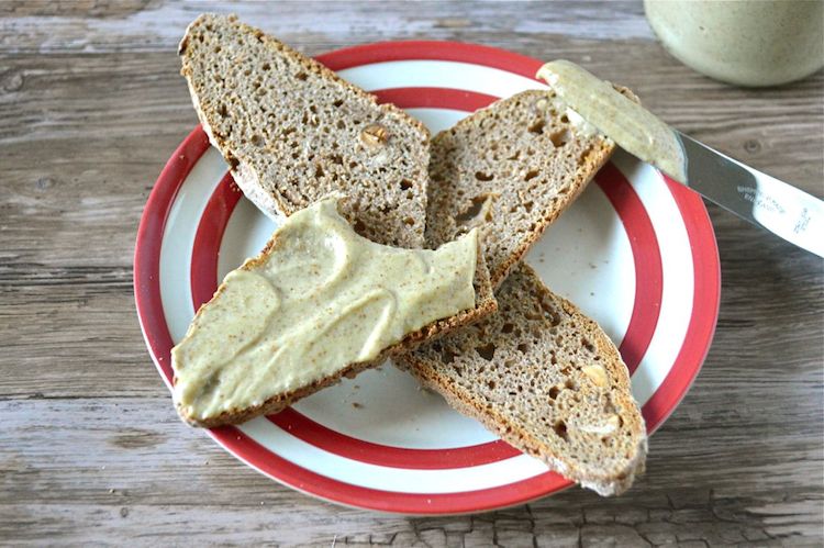 Pear Almond Butter
