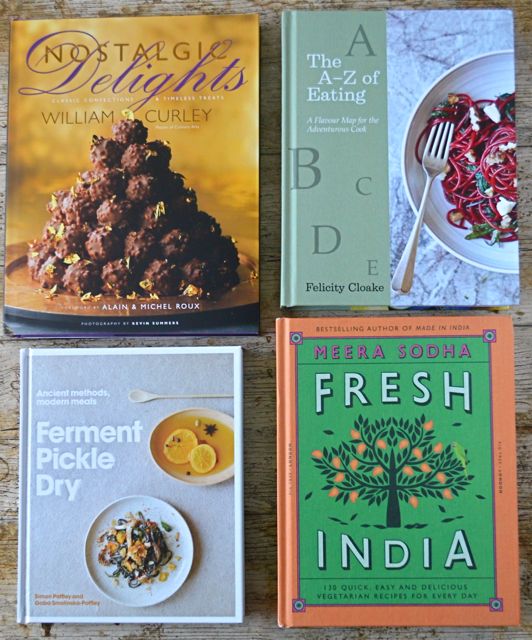 Christmas Gift Guide 2016 Cookbooks