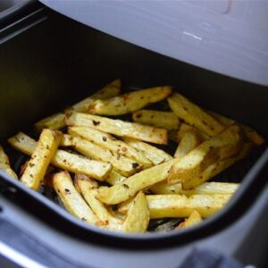 Optimum HealthyFry Air Fryer Chips