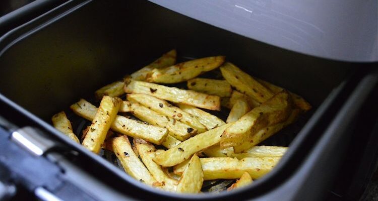 Optimum HealthyFry Air Fryer Chips