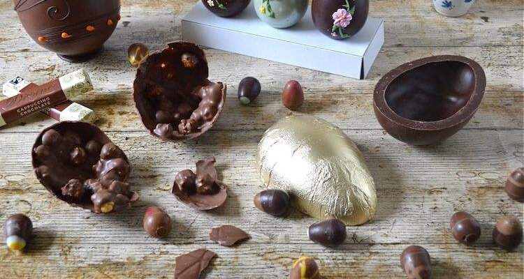 Chocolate Easter Eggs