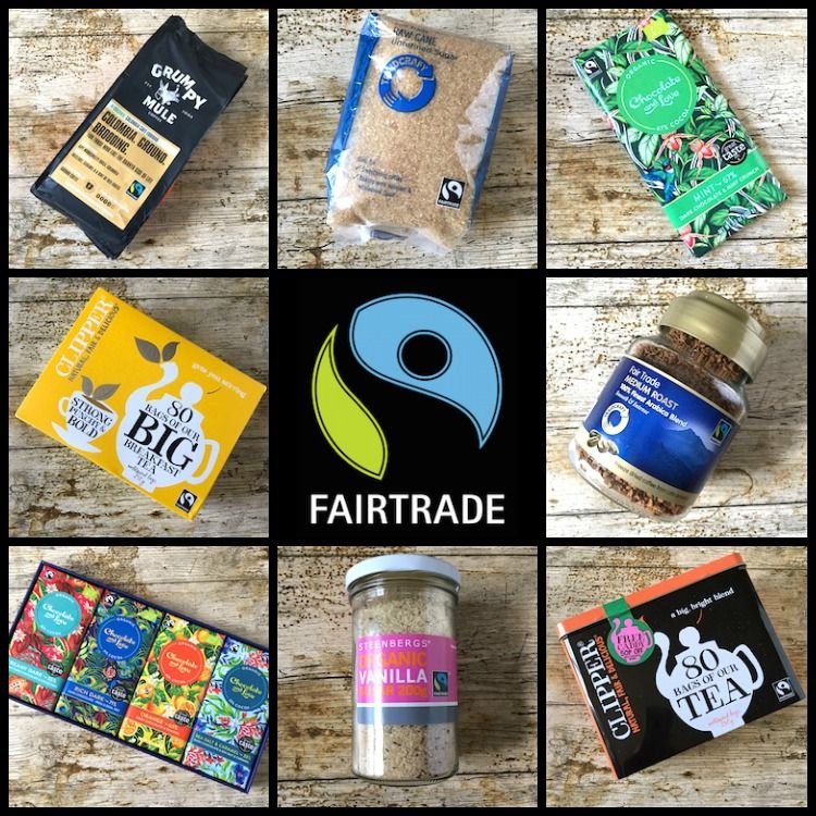 Take a Break for Fairtrade Fortnight