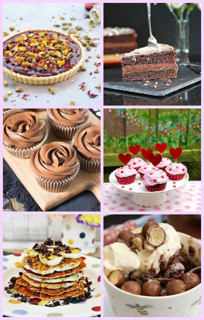 22 Loved Up Chocolate Recipes