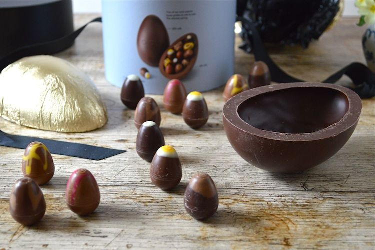 Hotel Chocolat Easter Eggs