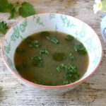 Vegan Nettle Soup