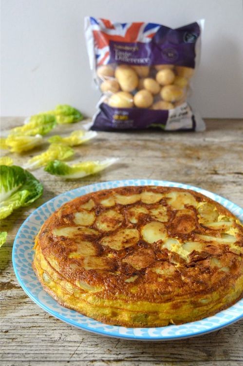 Easy Spanish Tortilla