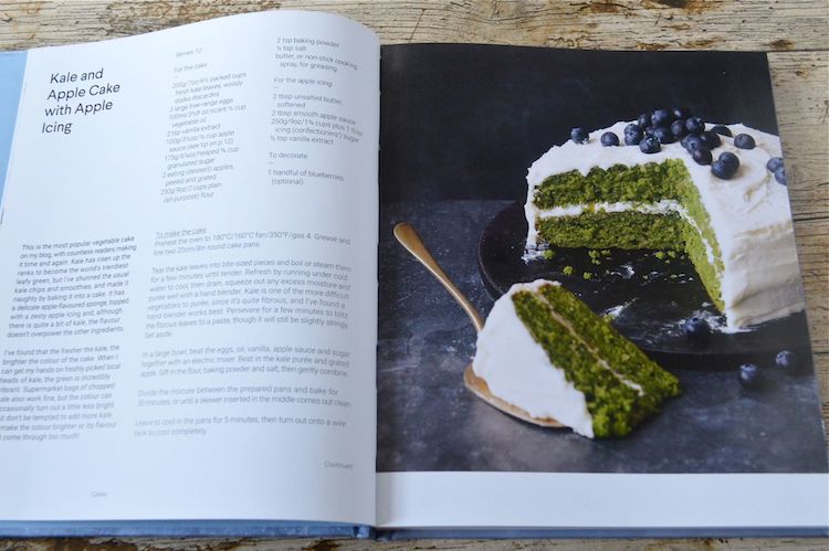 Veggie Desserts Cookbook