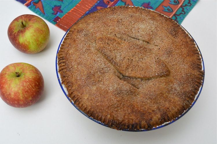 Granny's Apple Pie
