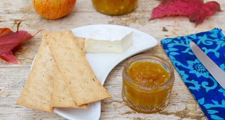 Spiced Apple Chutney