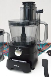 VonShef Food Processor