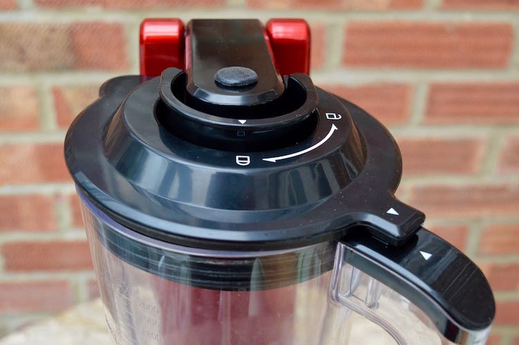 Optimum Vac2 Air Vacuum Blender