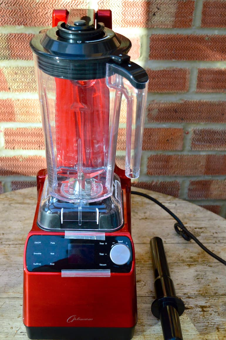 Kavey Eats » Froothie Evolve: Power Blender, Soup Maker and Vacuum Blender  In One