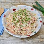 Fennel, Carrot, Radish & Apple Spring Slaw