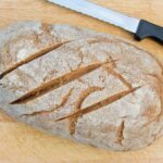Malted Wholemeal Rye Loaf