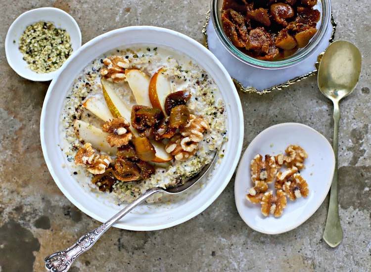 31 Healthy Vegan Breakfast Recipes: One For Each Day Of Veganuary | Tin ...