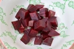 Beetroot Miso Soup - Simple, Nourishing and Delicious