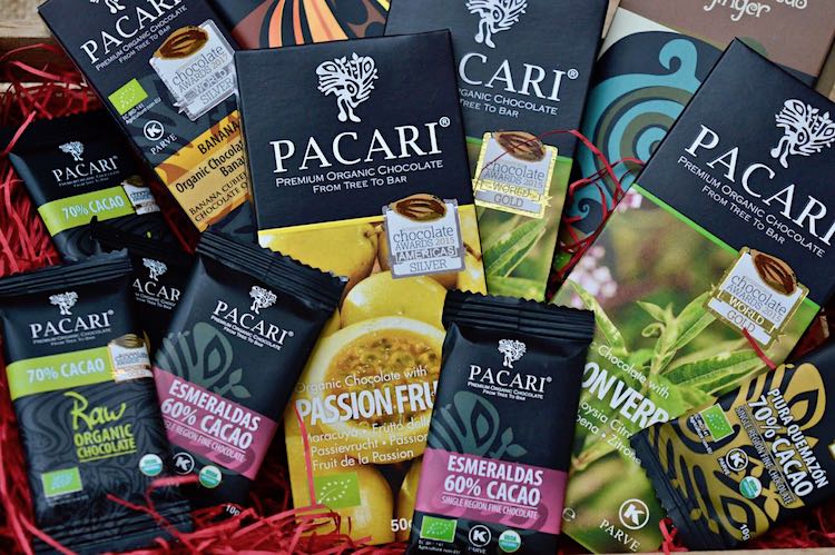 Pacari Chocolate Review & Giveaway