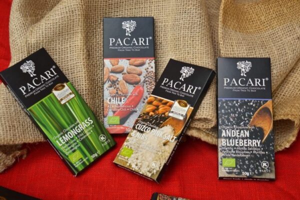 Pacari Premium Organic Chocolate Review Tin And Thyme