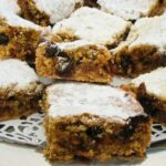 Chilli and Chocolate Mincemeat Slice