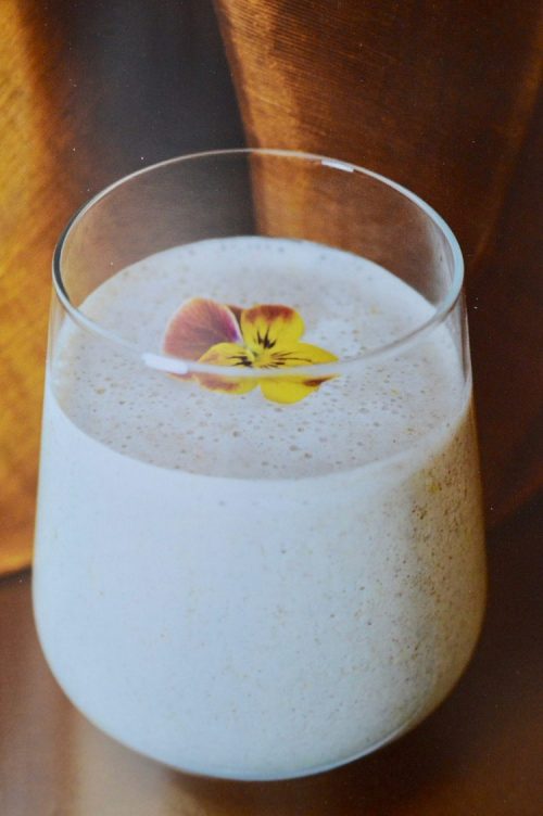 Photo from the book Plant Milk Power.
