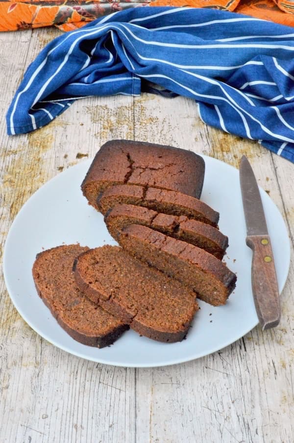 Malted Chocolate Cake: A Loaf of Pure Scrumptiousness | Tin and Thyme