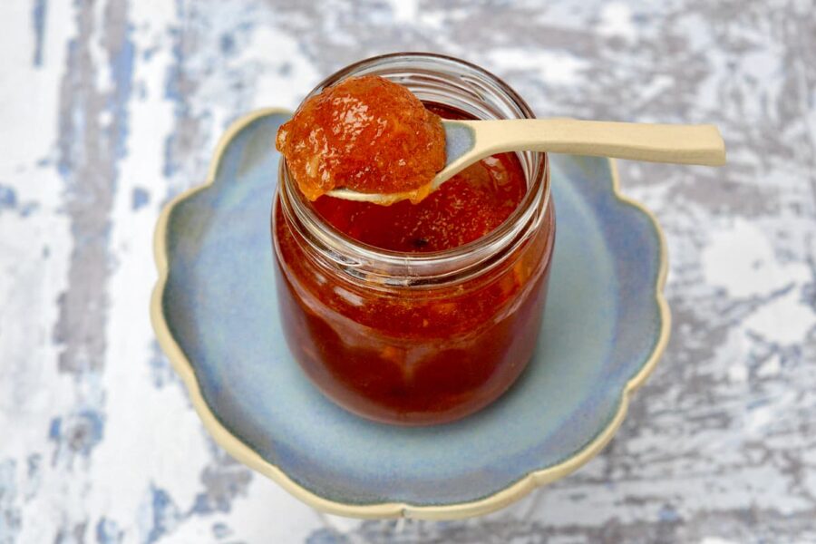 Plum Jam: Variations On A Theme | Tin and Thyme