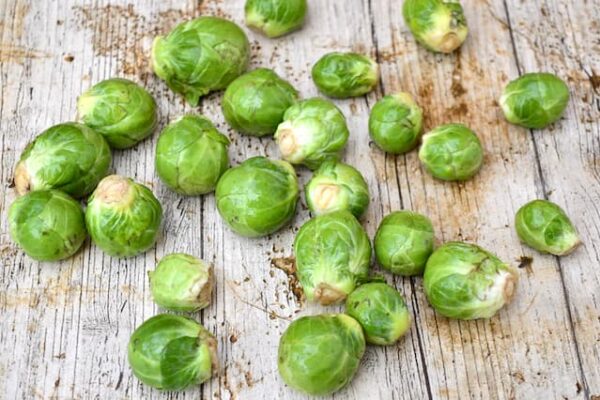 How to Cook the Perfect Brussels Sprouts | Tin and Thyme