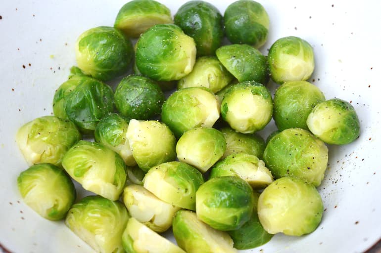 How Long To Boil Brussels Sprouts